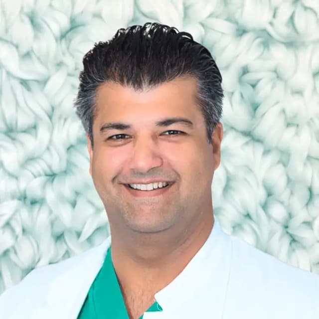 OA Dr. Shahbaz Ghaffari