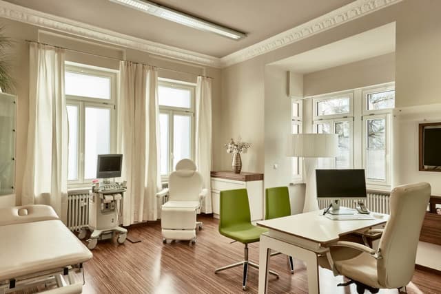 Venusklinik - Venusklinik Augsburg - Privatklinik & Privatpraxis für Haut- und Venenerkrankungen, ästhetische Medizin und Lasertherapien