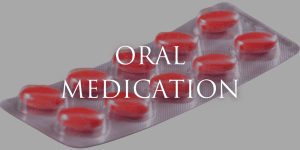 Dermatologist-prescribed oral medication for acne and skin treatment