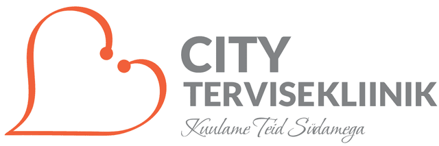 City Tervisekliinik Logo