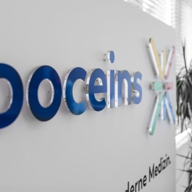 doceins-standorte