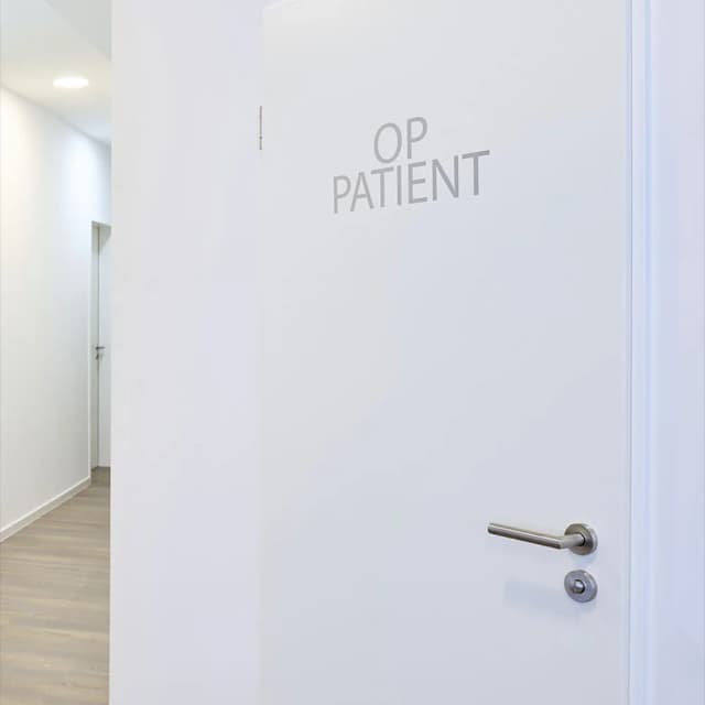 ambulante Operationen