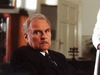 Rozvod českého herca: Urobil som zo seba kus handry!