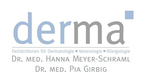 derma im quadrat Fachärztinnen für Dermatologie Venerologie Allergologie Dr. med. Hanna Meyer-Schraml Dr. med. Pia Girbig