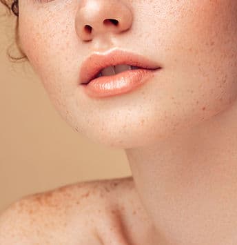 Behandlung von Hautausschlag, Neurodermitis, Akne, periorale Dermatitis