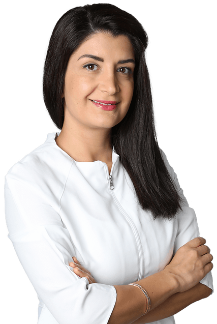 Dr. med. Parinaz Hohendorf-Ansari