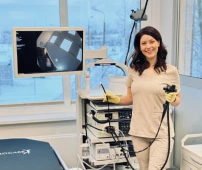 “Veselības centrs 4” Gastroenteroloģijas centrs