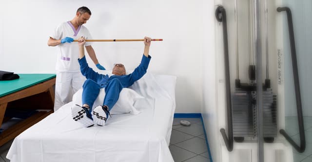 Teapia Fisica e Riabilitativa