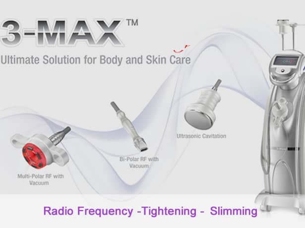 Radyofrequency - Tightening - Slimming