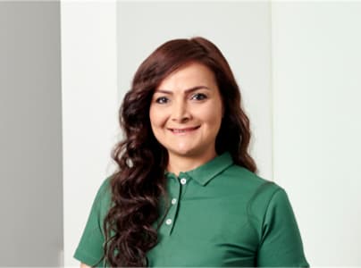 Rama Laktineh (aktuell in Elternzeit)