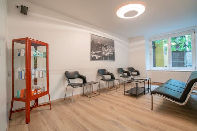 Ordination Hautarzt Innsbruck