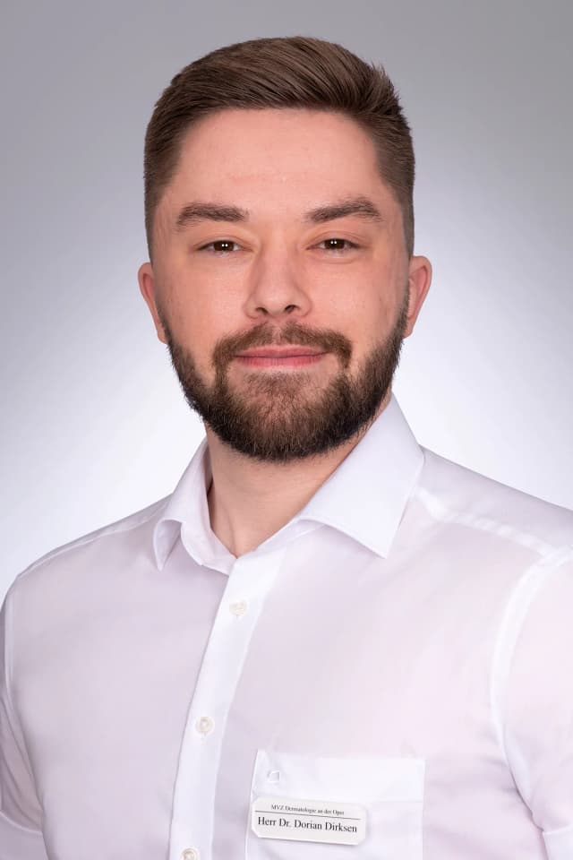 Dr. Dorian Dirksen