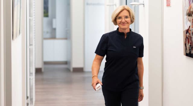 Dr. Claudia Dieckmann, Hautärztin in Erlangen