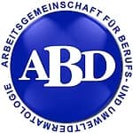 Logo Arbeitsgemeinschaft für Berufs- und Umweltdermatologie e.V.