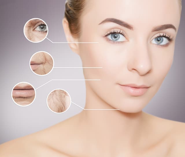 Ästhetik Dermatologie ästhetische Dermatologie