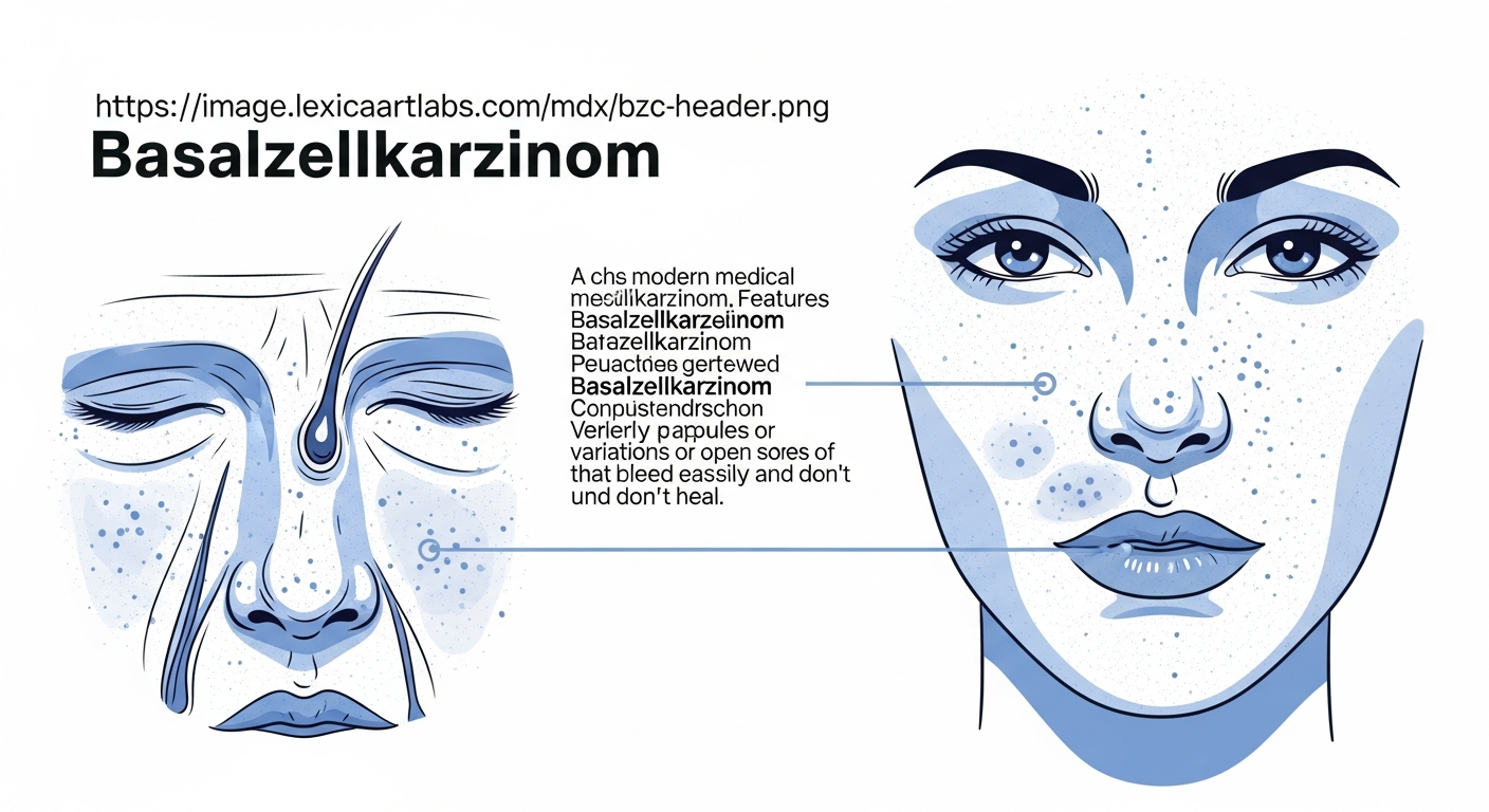 Basal Cell Carcinoma: Most Common Skin Cancer | DermCheck AI Screening ...